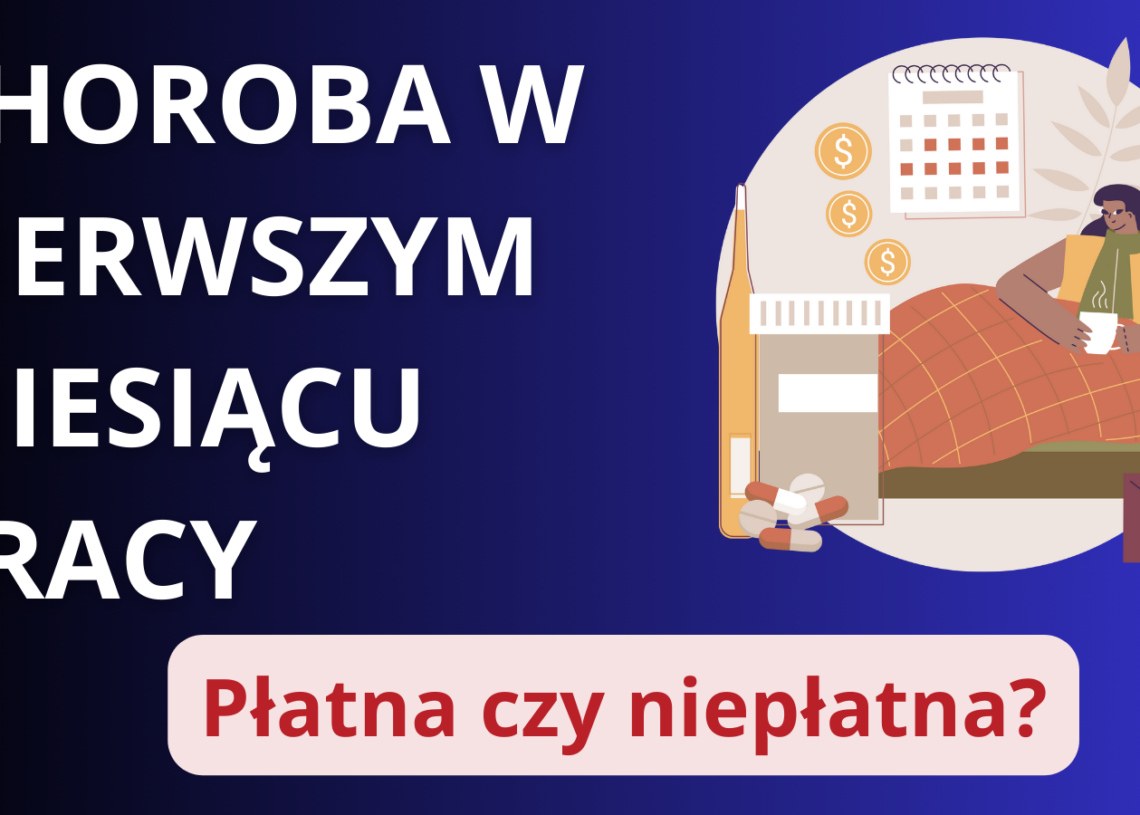 Przyk Adowa Lista P Ac Z Chorobowym Choroba Pracownika Przez Cz