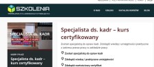 Kurs Kadr I Płac Online - Szkolenie Z Zaświadczeniem MEN - Kadry W Praktyce