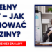 Planowanie czasu pracy na niepełnym etacie