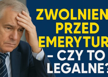 Czy można zwolnić pracownika przed emeryturą? Poradnik dla pracodawcy i pracownika 9 zwolnienie pracownika w wieku przedemerytalnym
