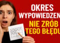 Jak liczyć okres wypowiedzenia umowy o pracę – na pewno robisz to dobrze? 4 Jak liczyć okres wypowiedzenia umowy o pracę