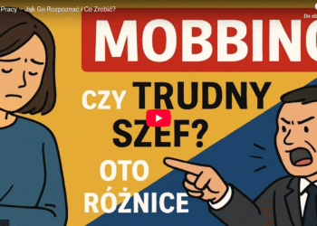 Mobbing w pracy - jak rozpoznać i jak walczyć z mobbingiem? 5 mobbing w pracy